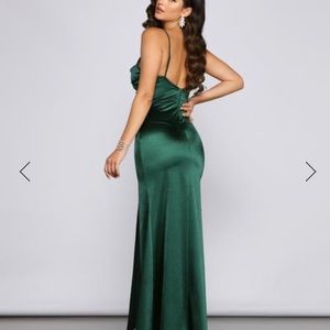 formal dress